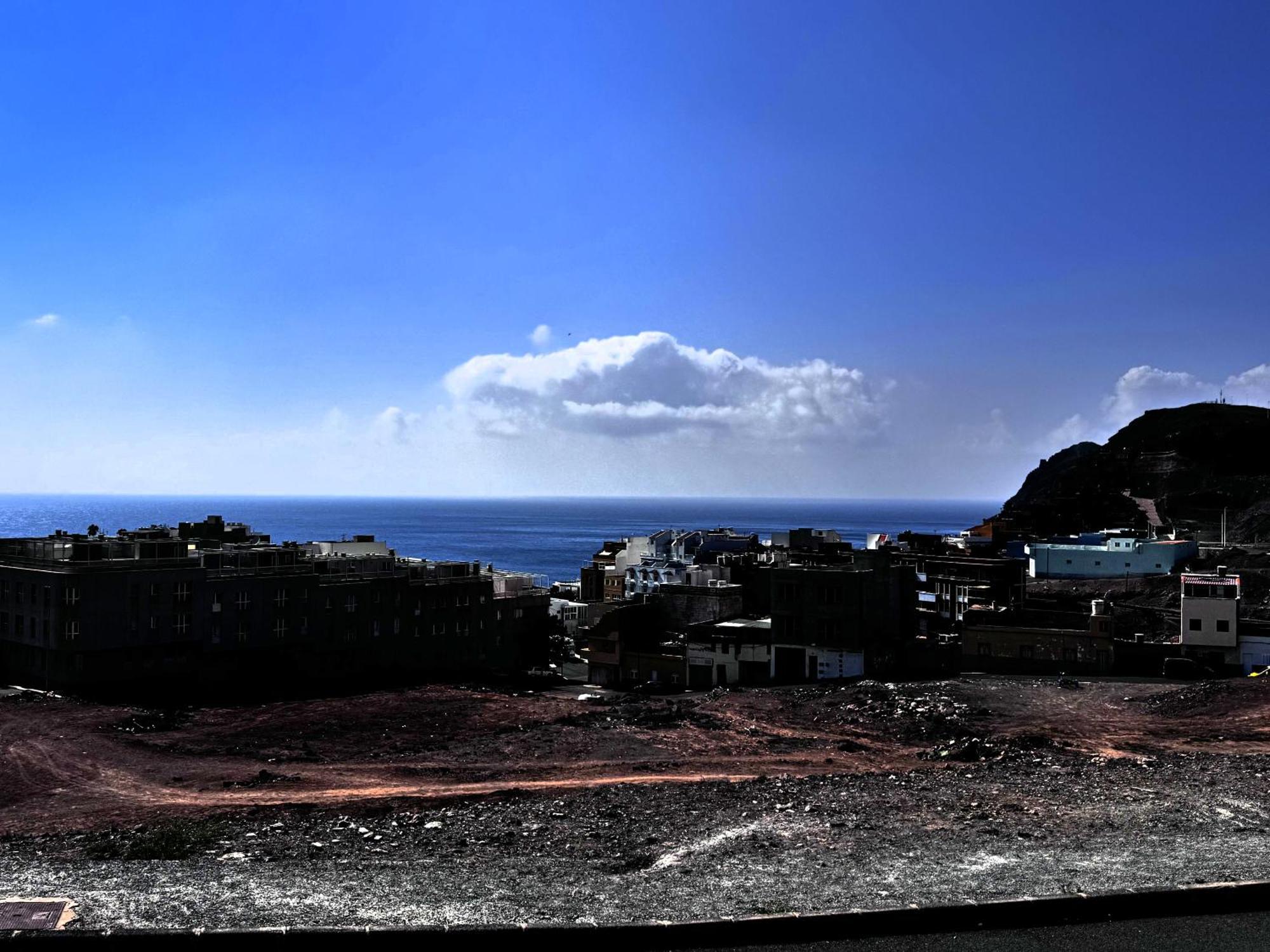 Vivelorural Comfy Apartment Wifi & Beach -Galdar Sardina Exterior photo
