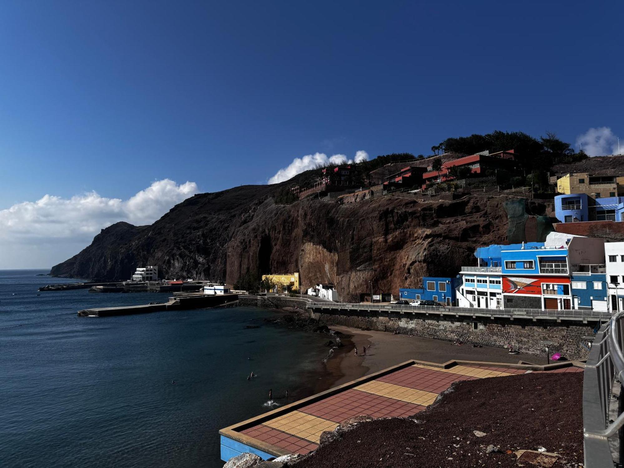 Vivelorural Comfy Apartment Wifi & Beach -Galdar Sardina Exterior photo