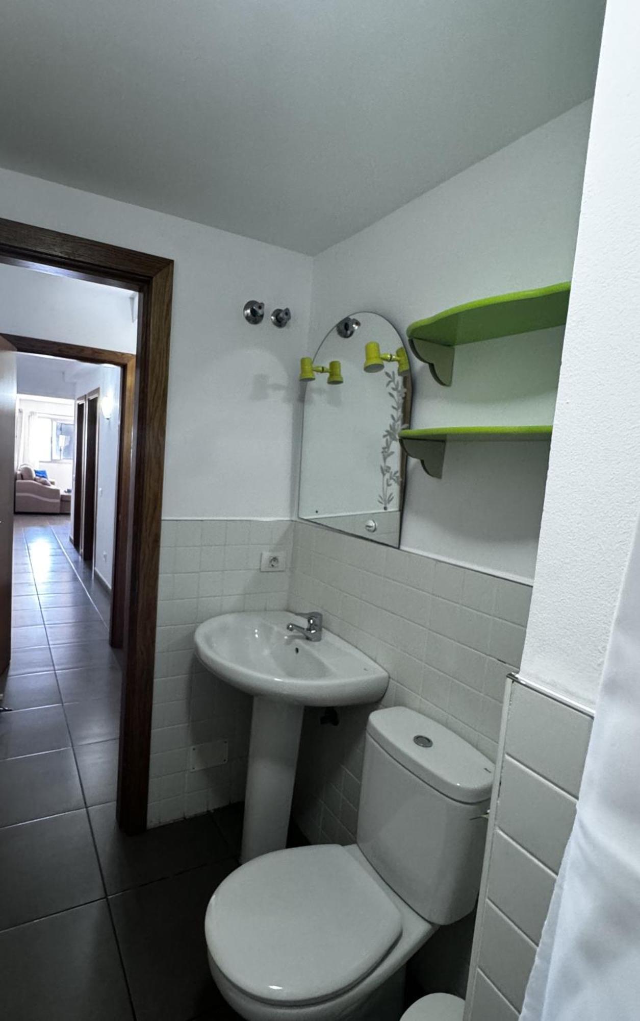 Vivelorural Comfy Apartment Wifi & Beach -Galdar Sardina Exterior photo